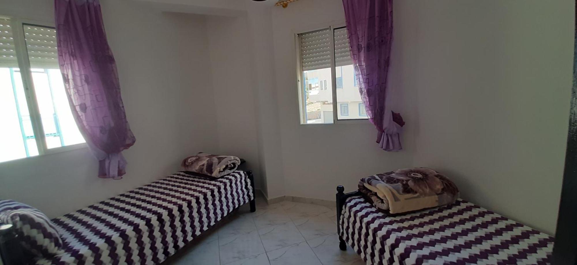 Residence Al Hoceima 2 Minutes De Pres De Plage Calabonita Kültér fotó