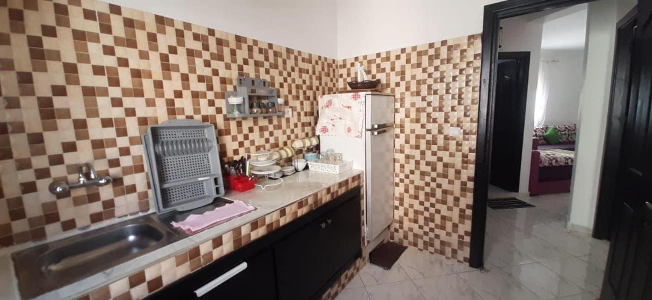 Residence Al Hoceima 2 Minutes De Pres De Plage Calabonita Kültér fotó