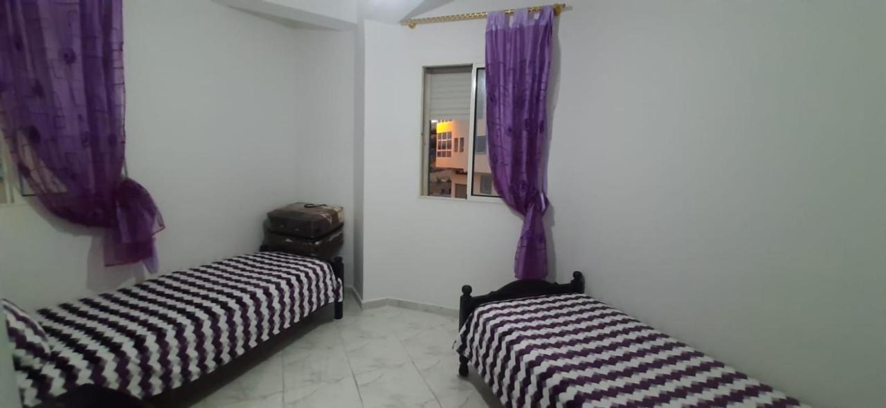 Residence Al Hoceima 2 Minutes De Pres De Plage Calabonita Kültér fotó